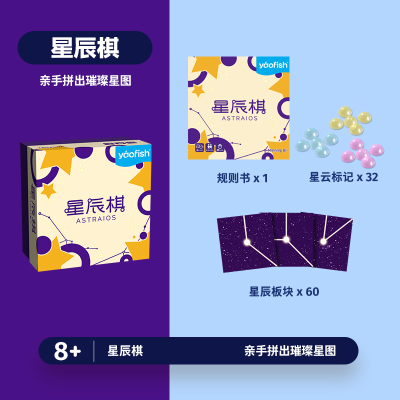星辰sku